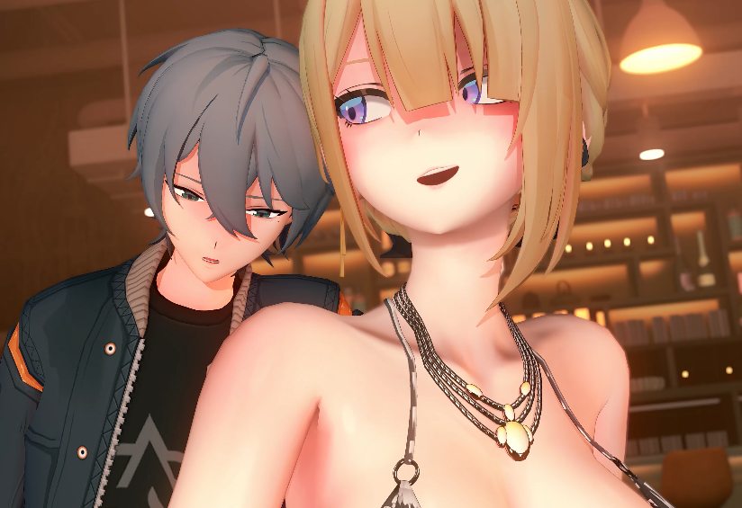 【3D动画/无修】DoriDoriko 10~11月作品 【度盘/1.6GB】